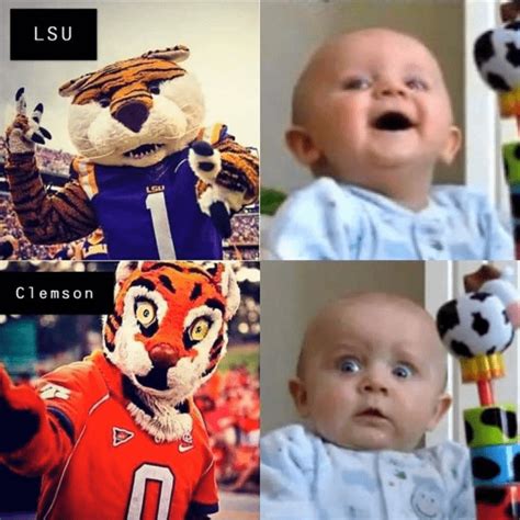 Why the robust mascot meme is a form of self-expression